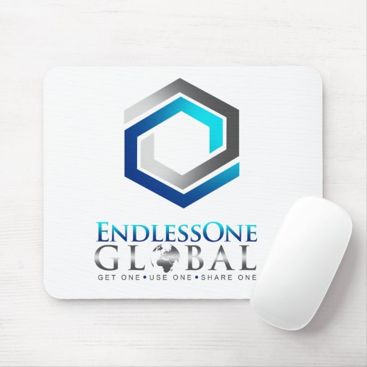 EndlessOne globales Mousepad (Mit Mouse)