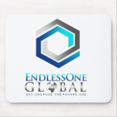 EndlessOne globales Mousepad (Vorne)