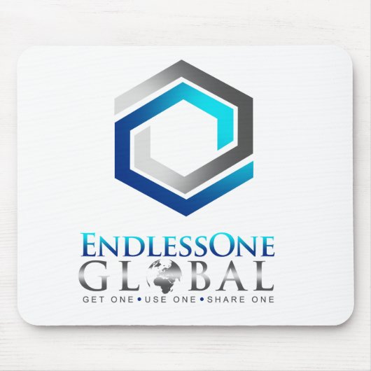 EndlessOne globales Mousepad (Vorne)