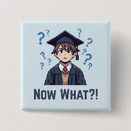 Endlich Abitur .. Was nun? Button