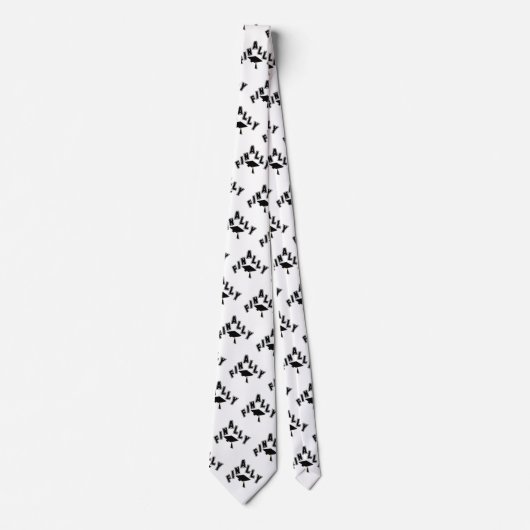 ENDLICH ABSCHLUSS KRAWATTE (Vorderseite)