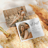 Endlich | Budget Elegant Boho Arch Foto Wedding