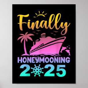 Endlich Flitterwochen 2025 Romantic Cruise Honeymo Poster