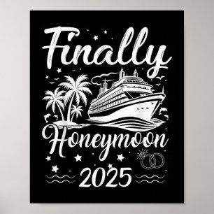 Endlich Flitterwochen 2025 Romantic Cruise Honeymo Poster