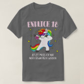 Endlich Frauen T-Shirt (Design vorne)