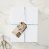 Endlich Frei - Glückliches Scheidungsgeschenk Geschenkanhänger (Mit Garn)