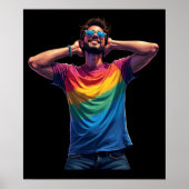 endlich frei poster (Vorne)