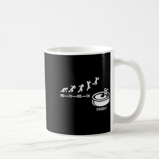 Endlich Freitag Whirlpool Schwimmbad Relax Spa S Kaffeetasse (Rechts)