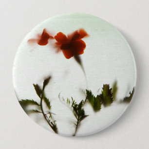 Endlich Frühling! Button