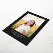 Endlich Goldfokus über Ankündigung des Schwarzen A (Gedreht)