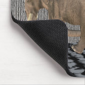 Endlich Housebroken Mousepad (Ecke)