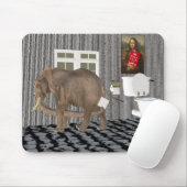 Endlich Housebroken Mousepad (Mit Mouse)