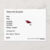 Endlich kostenlos! SRF Postkarte (Rückseite)