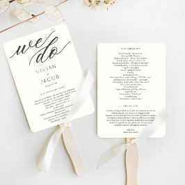 Endlich machen wir einen FARBEN Hochzeitslüfter. Fächer