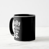 Endlich mit diesem BS Funny Abschluss 2025 getan Tasse (Vorderseite Links)