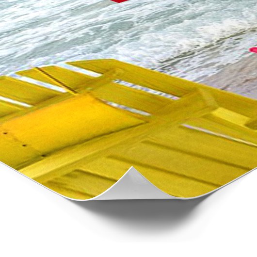 Endlich... Ruhestand Poster (Ecke)