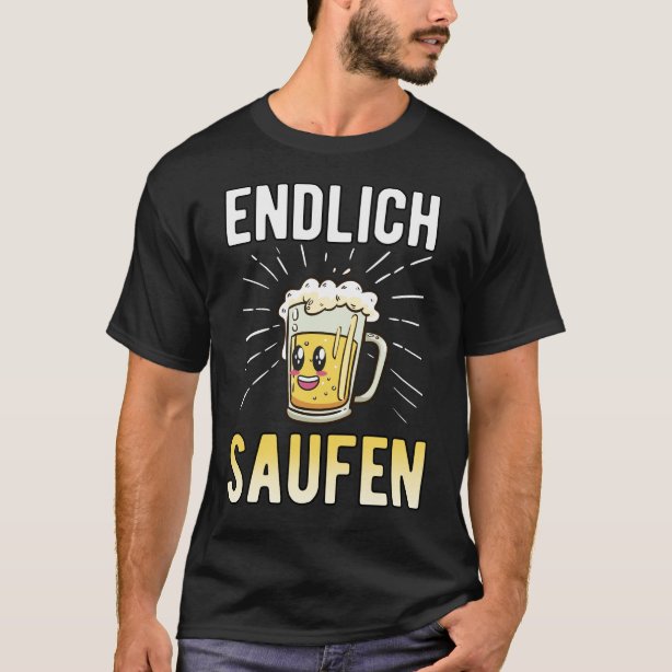 Sauf TShirts Zazzle.de