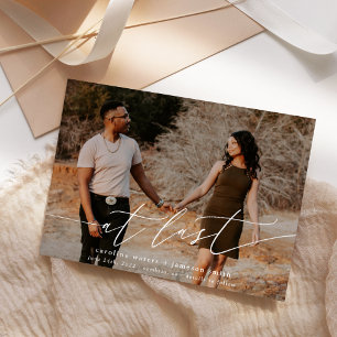 Endlich Save the Date