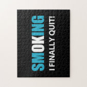 Endlich Schluss - Schluss mit dem Rauchen Puzzle