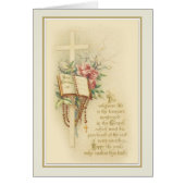 Endliche Stimmen der katholischen Nonnen für das r (Vorne)