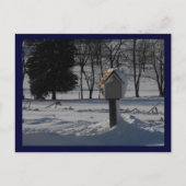 Endlicher Frieden Postkarte (Vorderseite)