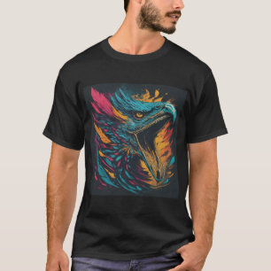 **"Endlicher Sieg: Unaufhaltsame Gewalt, unschlagb T-Shirt