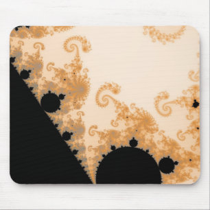 Endlos Gold Detail-Mauspad Mousepad