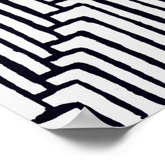 Endlos. Poster (Ecke)