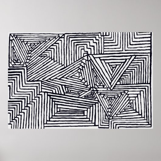 Endlos. Poster (Vorne)