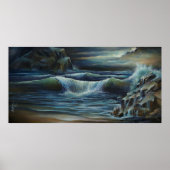 'Endlos' Poster (Vorne)