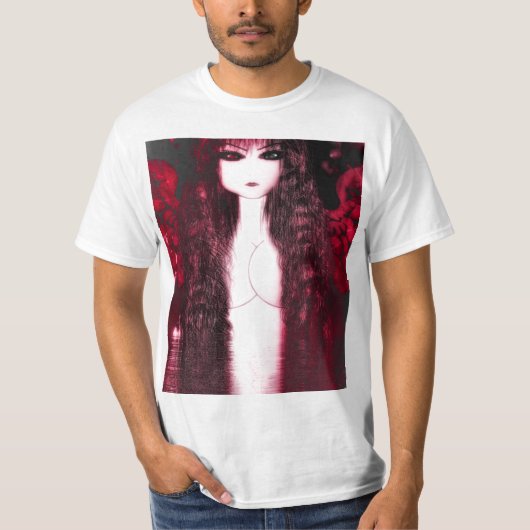 endlos T-Shirt (Vorderseite)