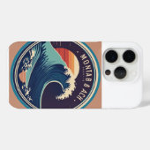 Endlosdurchfluss Case-Mate iPhone Hülle (Rückseite (Horizontal))