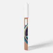 Endlosdurchfluss Case-Mate iPhone Hülle (Rückseite / Rechts)