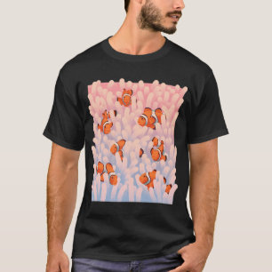 Endlose Anemone T-Shirt