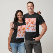 Endlose Anemone T-Shirt (Unisex)