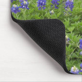 Endlose Blues Mousepad (Ecke)