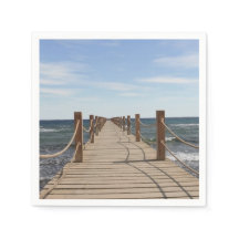 Endlose Brücke - Paper Napkin