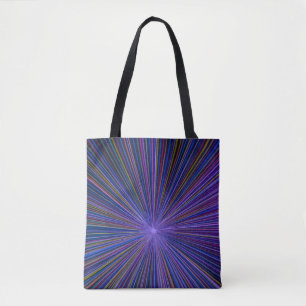 endlose Farbe Tasche
