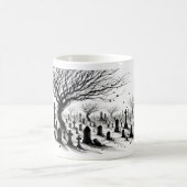 Endlose Felder der Toten Kaffeetasse (Mittel)