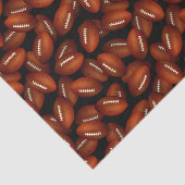 Endlose Fußbällenspiele Seidenpapier (Ausschnitt)