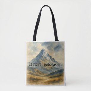 Endlose Herausforderung Tasche
