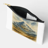 Endlose Herausforderung Zubehörtasche (Offen)