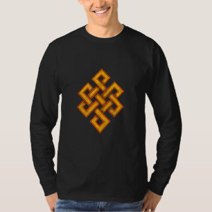 Endlose Knie T-Shirt
