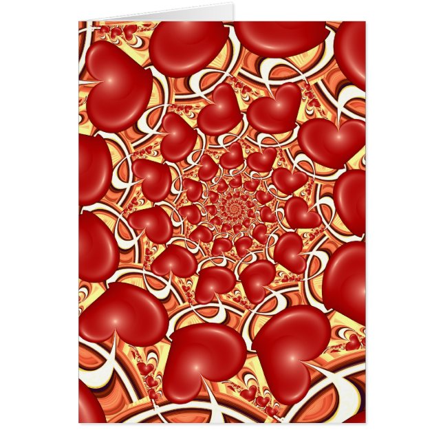 Endlose Liebe (Vorne)