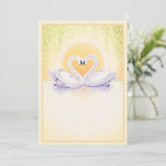 Endlose Liebe © (Stehend Vorderseite)