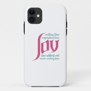 Endlose Liebe Case-Mate iPhone Hülle