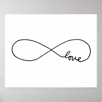 Endlose Liebe Poster