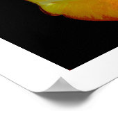 Endlose Liebe von Linda Becker Poster (Ecke)