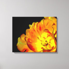 Endlose Liebe von Linda Becker zur Leinwand