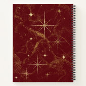 Endlose Möglichkeiten Notizblock (Rückseite)